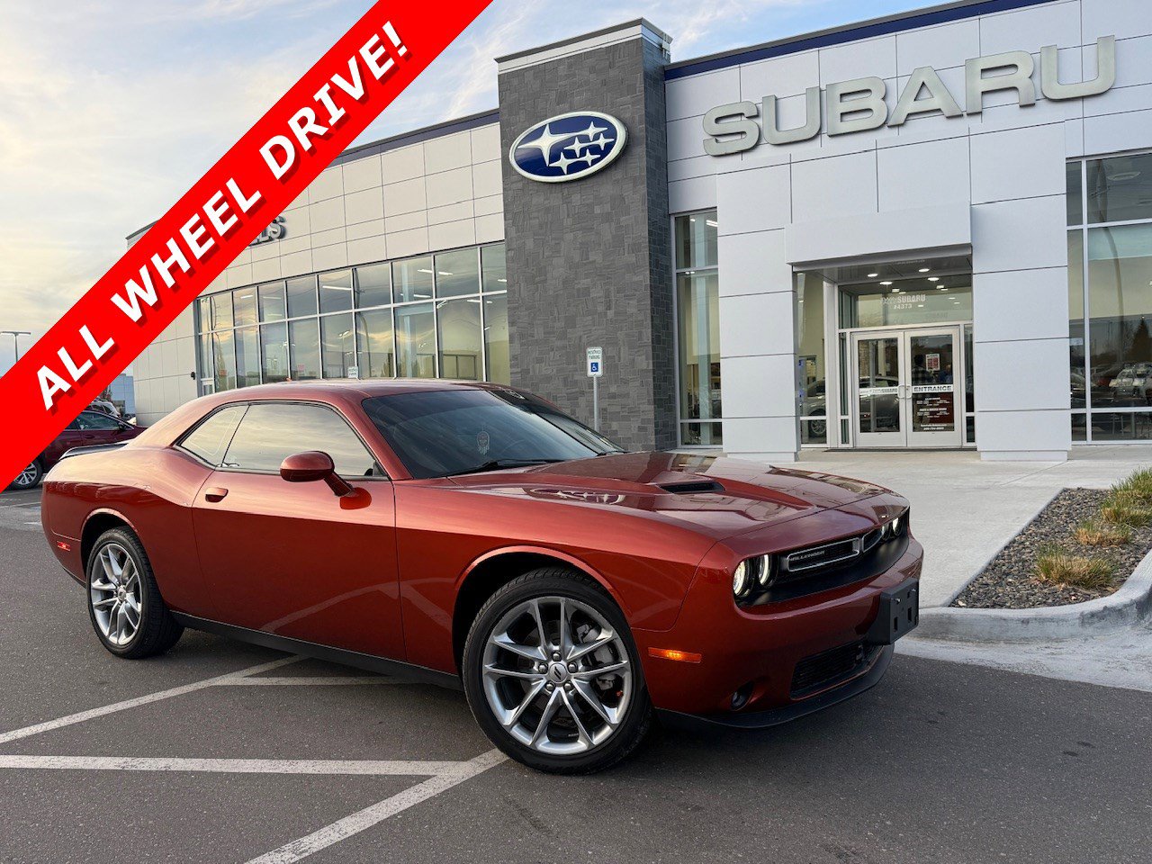 2023 Dodge Challenger SXT