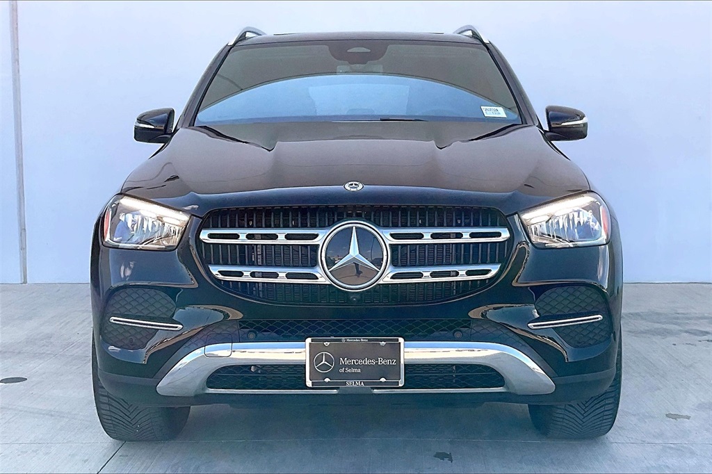 2025 Mercedes Benz GLE 350 4MATIC photo 2