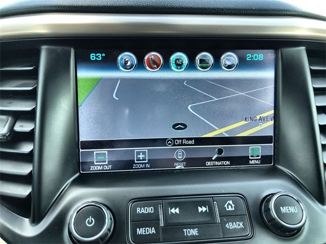 2018 Gmc Acadia Denali photo 10