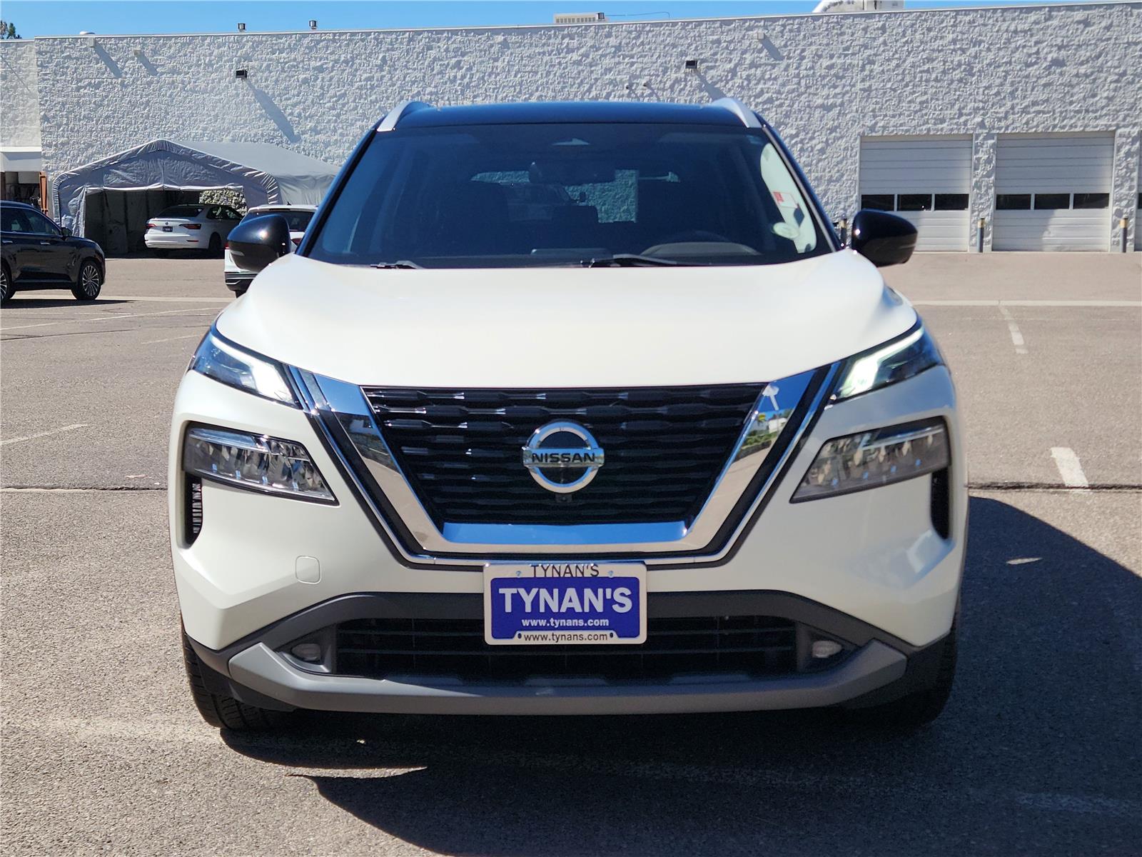 2021 Nissan Rogue SL photo 7