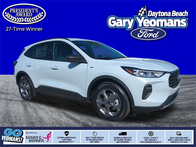 2026 Ford Escape