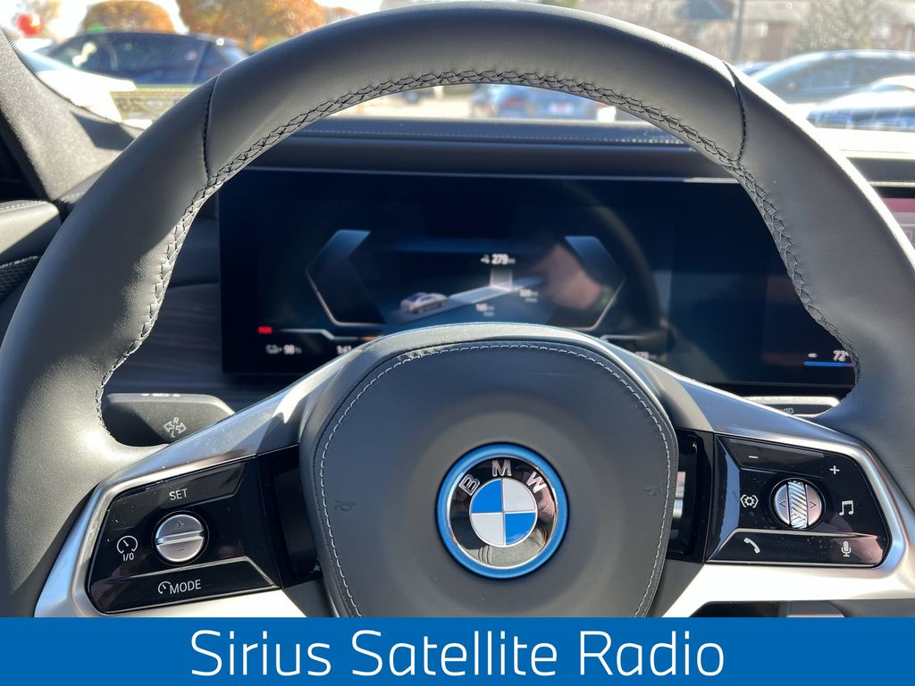 2025 Bmw i7 eDrive50 photo 15