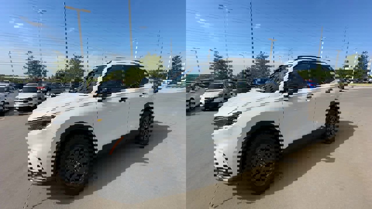 2026 Honda CR-V Hybrid photo 3