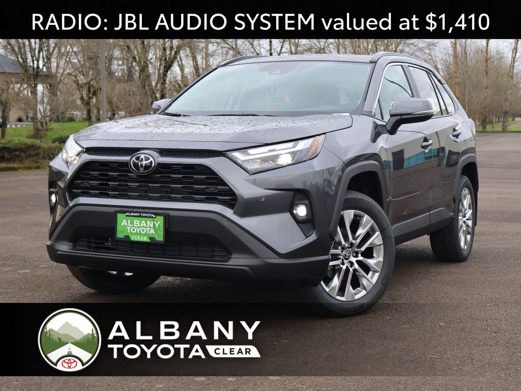 2025 Toyota RAV4 XLE Premium's photo