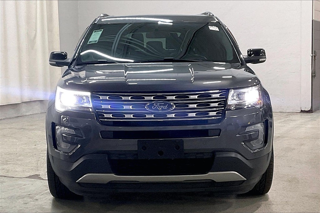 2017 FORD EXPLORER - Image 1
