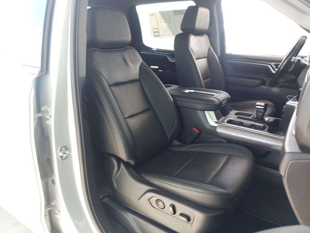 2022 Chevrolet Silverado 1500 LTZ photo 26