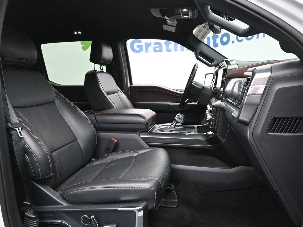 2021 Ford F-150 Lariat photo 5