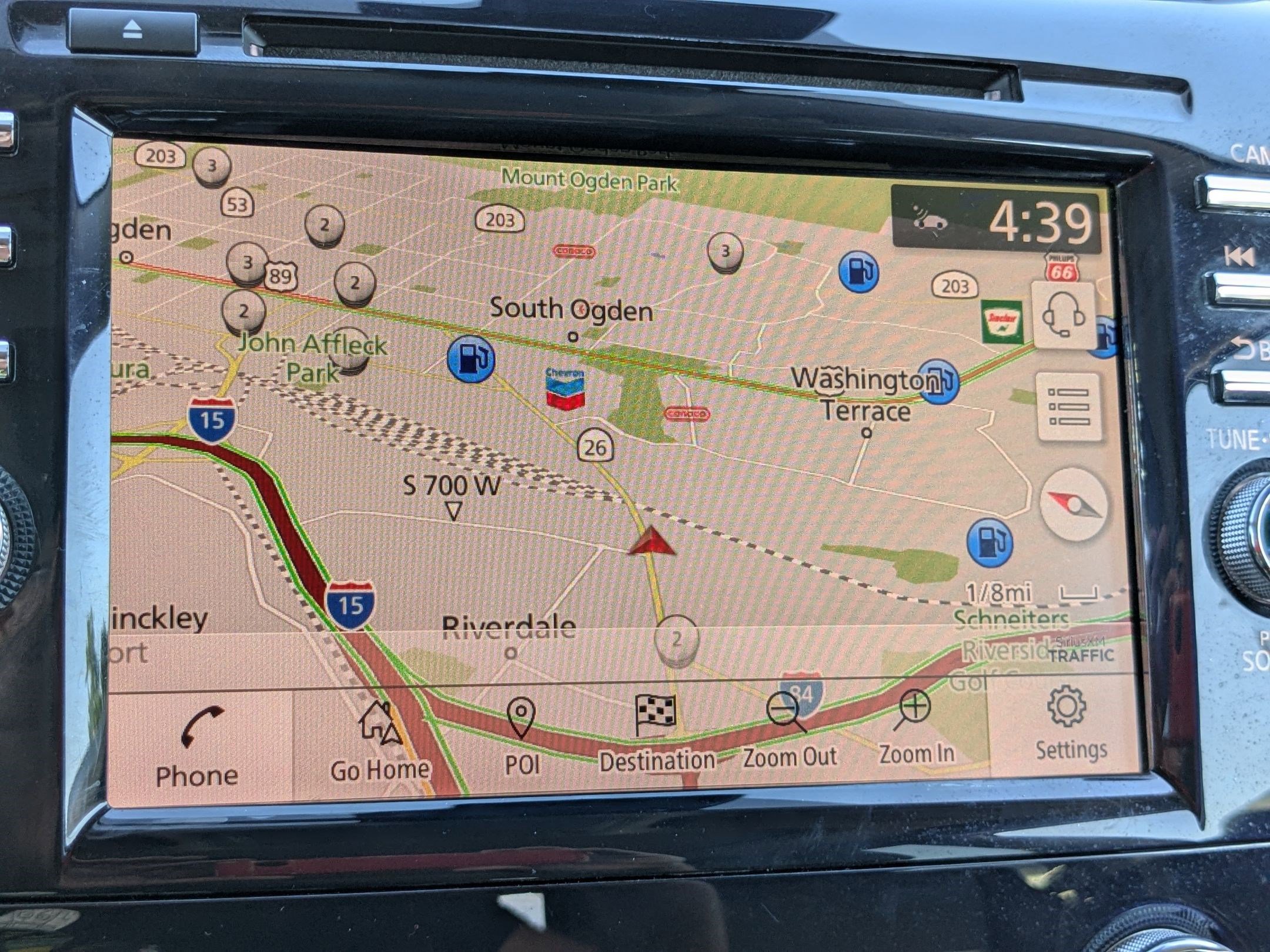 2019 Nissan Murano Platinum photo 21