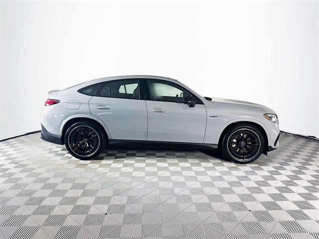 2026 Mercedes Benz GLC 43 AMG photo 7