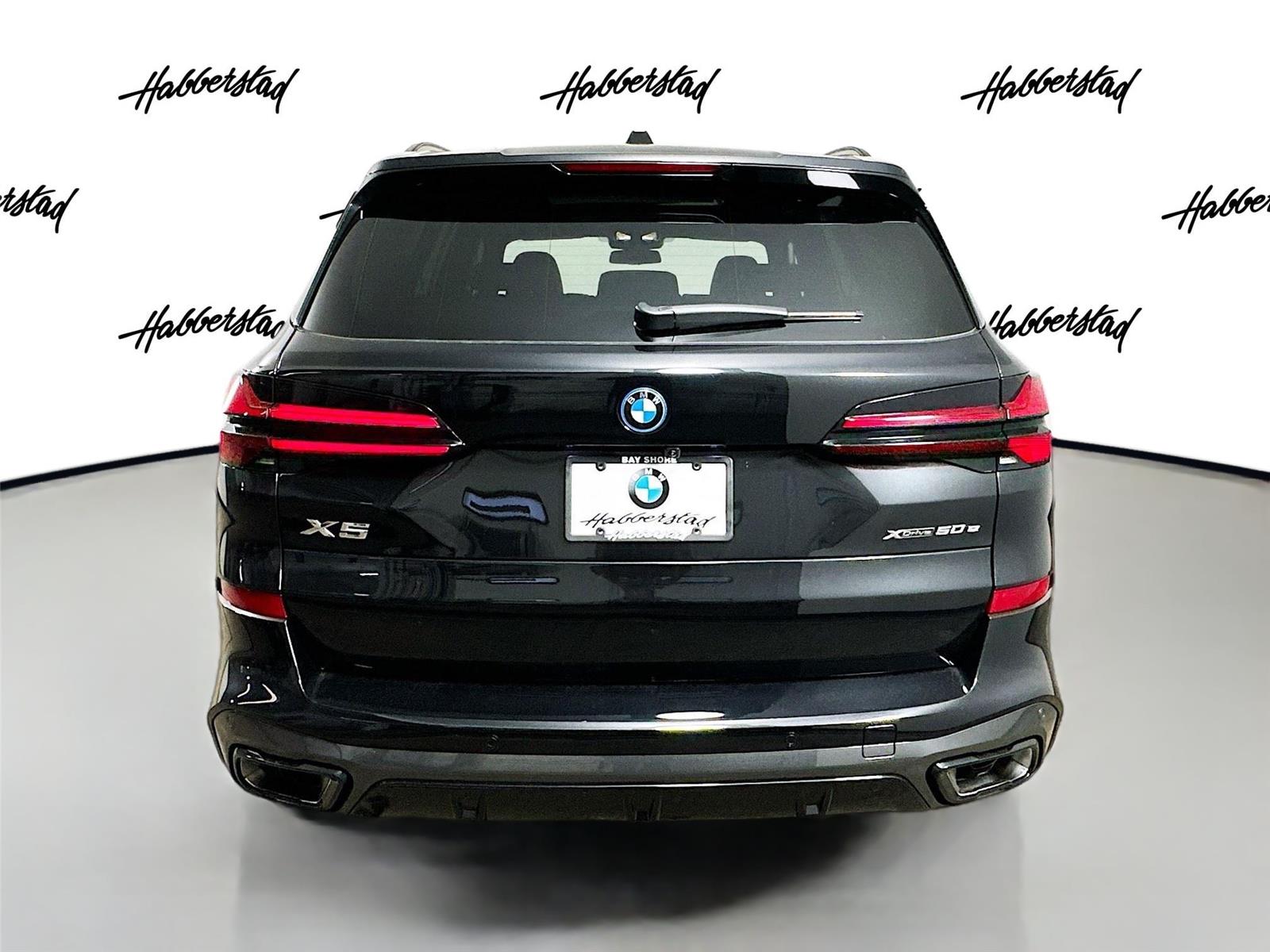 2026 Bmw X5 xDrive50e photo 6