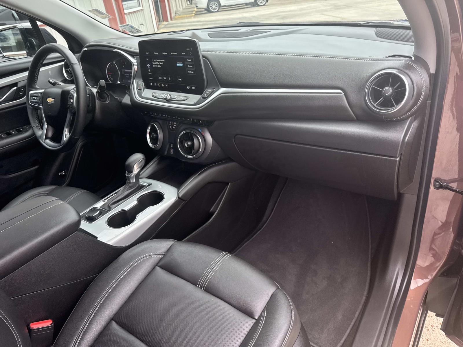 2024 Chevrolet Blazer 3LT photo 9