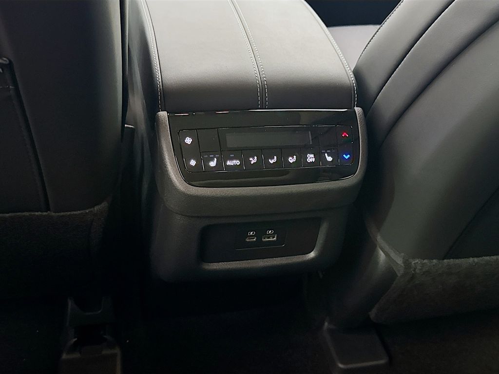 2025 Infiniti QX60 Luxe photo 29