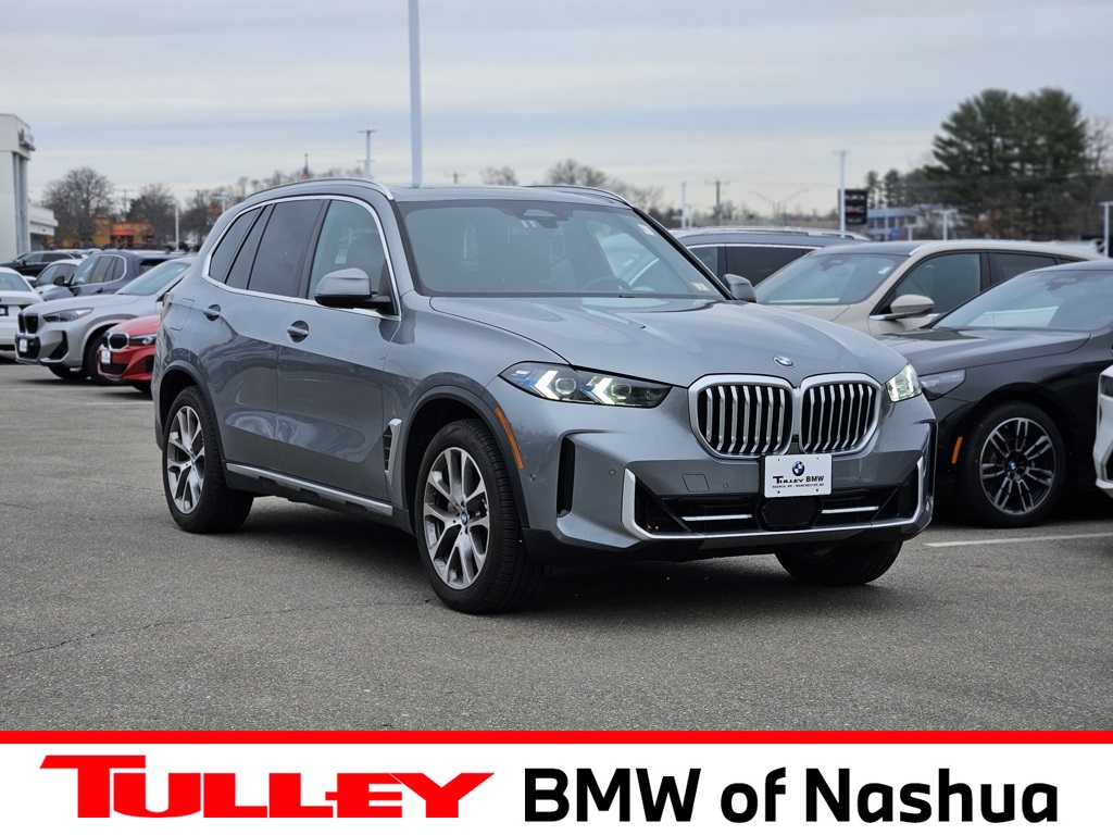 2026 BMW X5 40i's photo