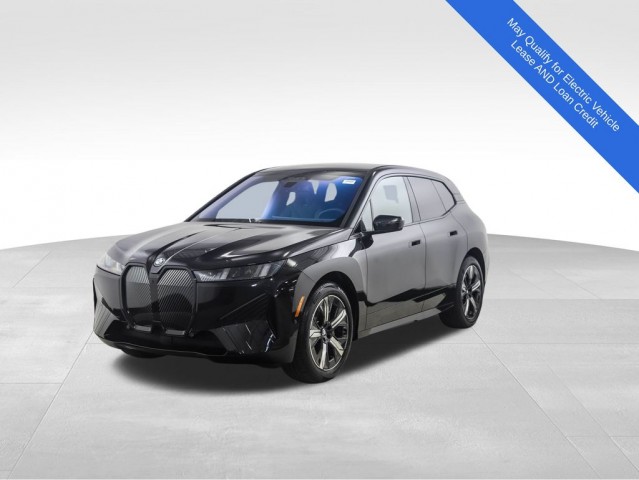 2026 BMW iX