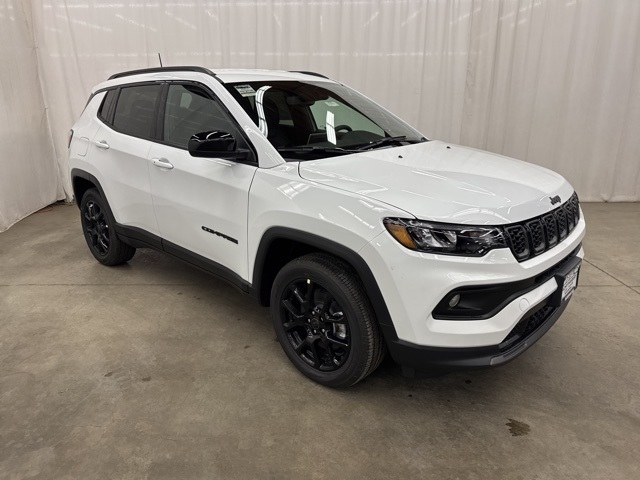 2026 Jeep Compass Altitude's photo