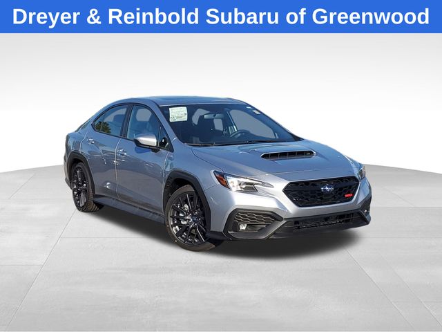 2025 Subaru WRX Premium's photo