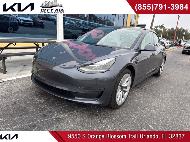 2023 Tesla Model 3 Base's photo
