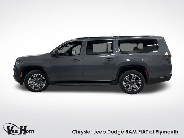 Certified Used 2024 Baltic Gray Metallic Clearcoat Jeep Series II image 12