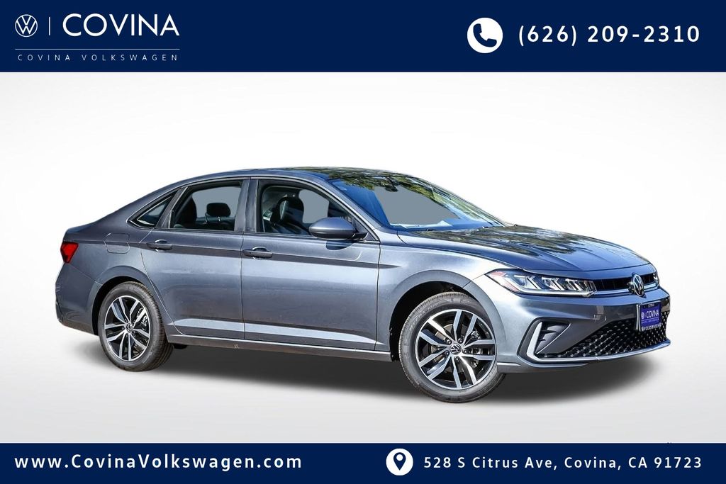 2026 Volkswagen Jetta SE's photo