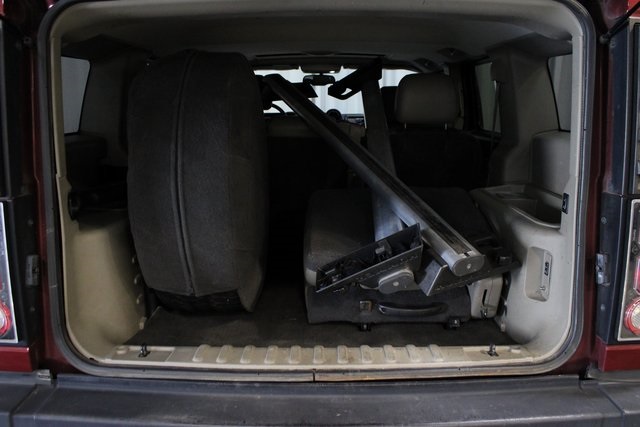 2004 Hummer H2 Base photo 9