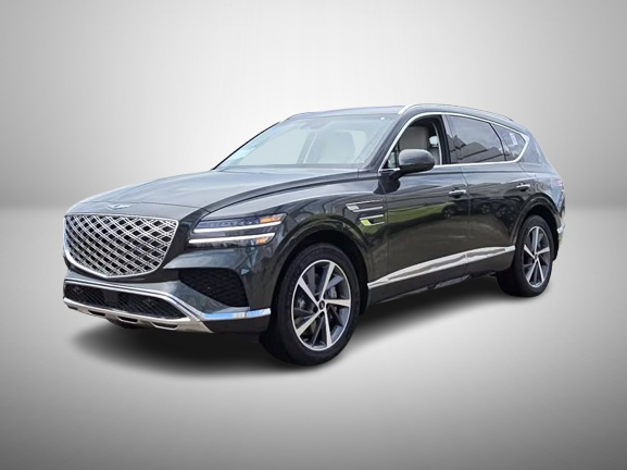 2025 Genesis GV80 2.5T Advanced AWD photo 2
