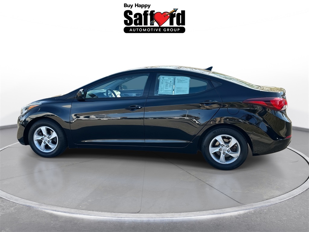 2014 Hyundai Elantra SE photo 4