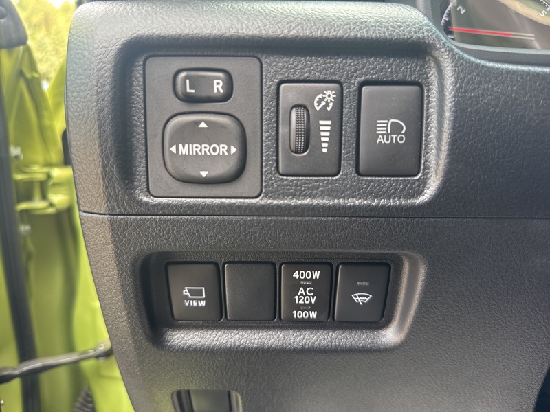 2022 Toyota 4Runner TRD Pro Sport photo 20