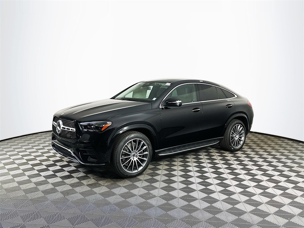 2026 Mercedes Benz GLE 450 Coupe 4MATIC photo 2
