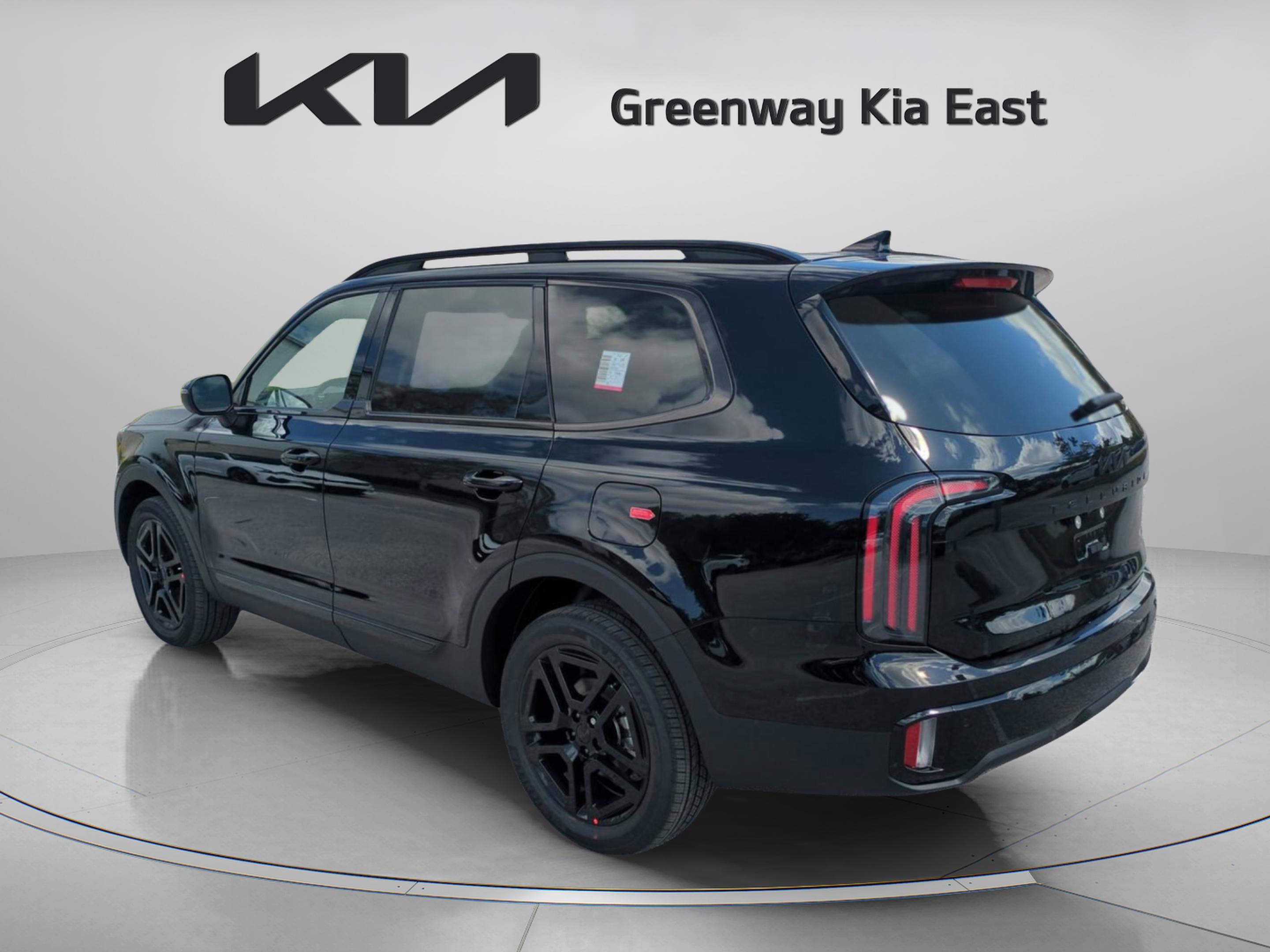 2025 Kia Telluride EX X-Line photo 4