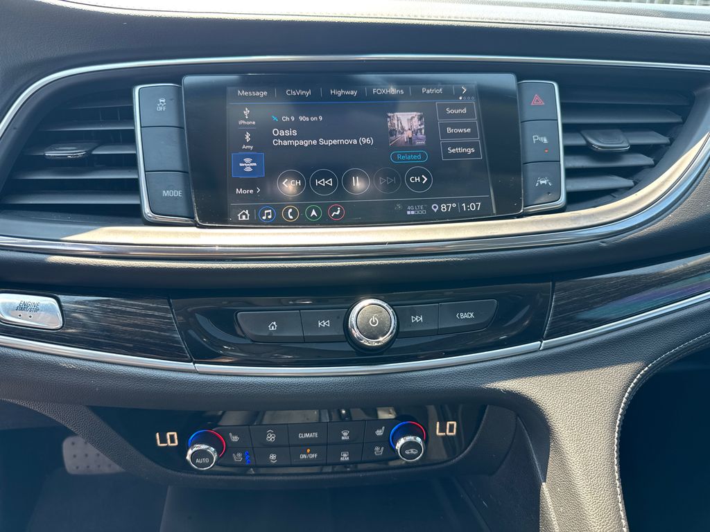 2021 Buick Enclave Avenir photo 29