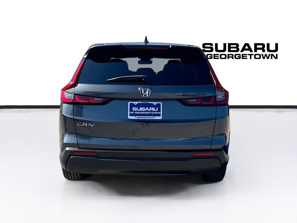 2024 Honda CR-V EX-L photo 4