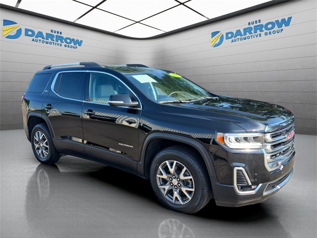 2023 Gmc Acadia SLT photo 7