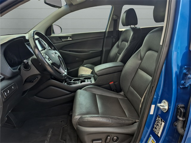 2018 Hyundai Tucson SEL Plus photo 23