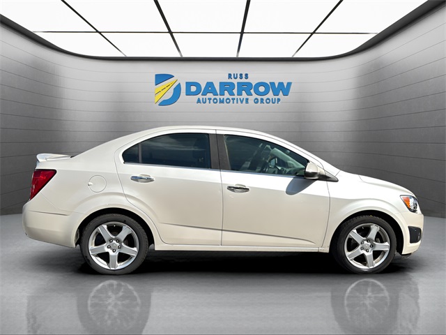 2015 Chevrolet Sonic LTZ photo 6