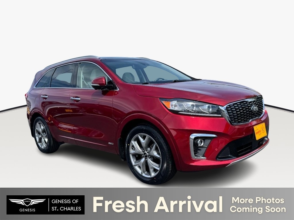 2020 Kia Sorento