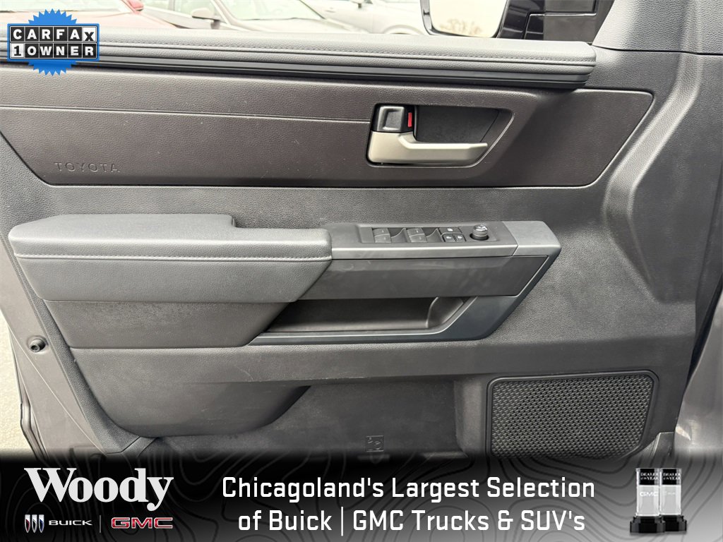 2023 TOYOTA TUNDRA - Image 11