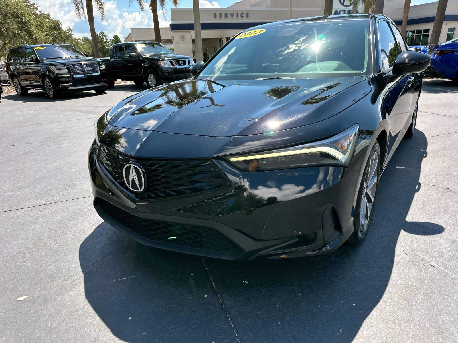 2023 Acura Integra Base photo 8