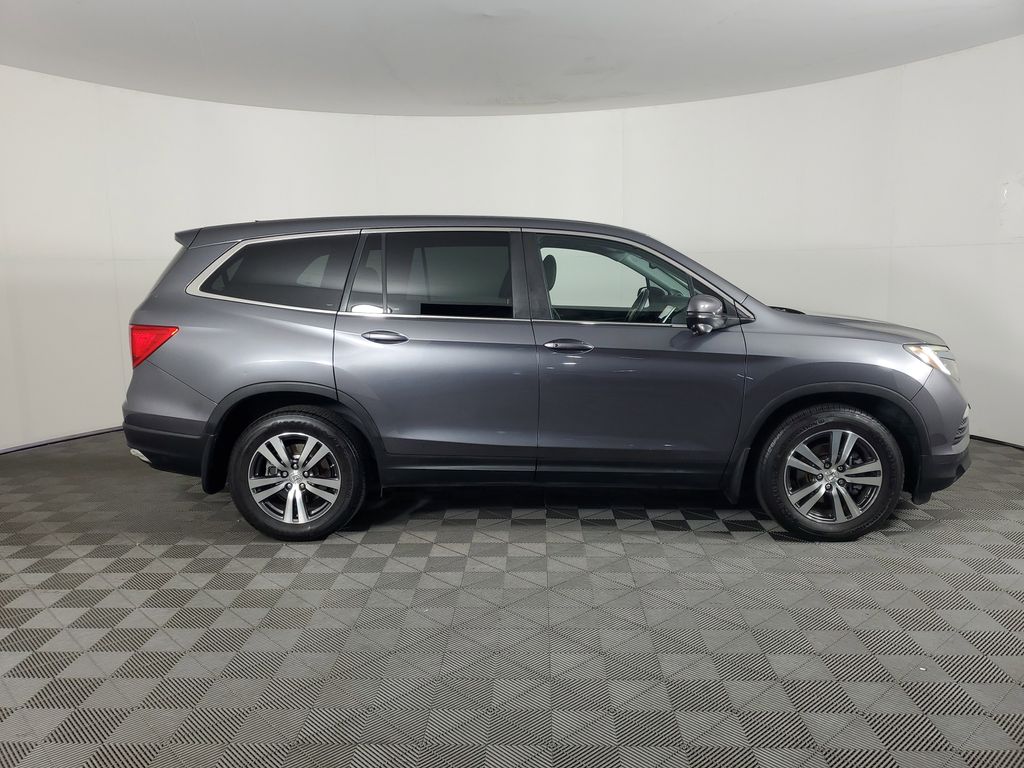 Used 2016 Gray Honda EX-L image 3