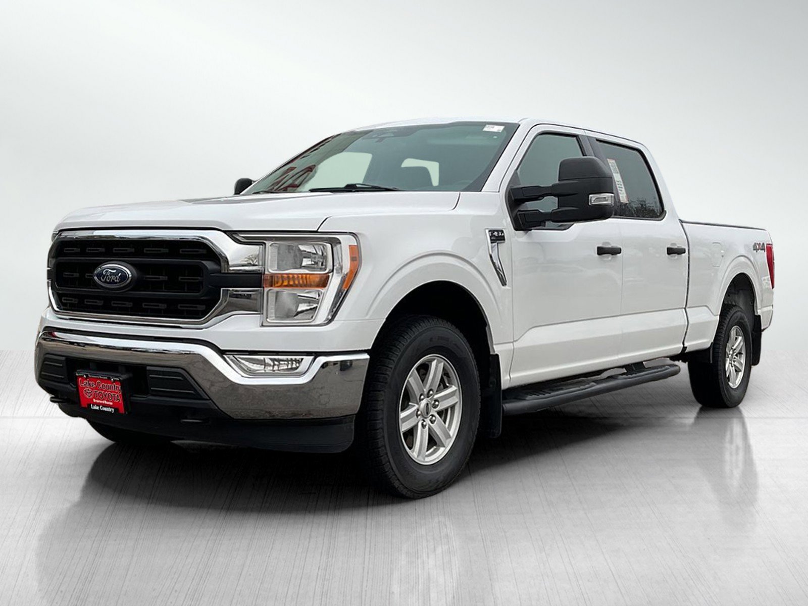 2022 Ford F-150 XLT's photo