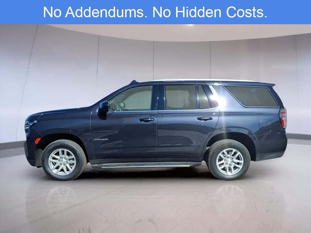 2023 Chevrolet Tahoe LT photo 2