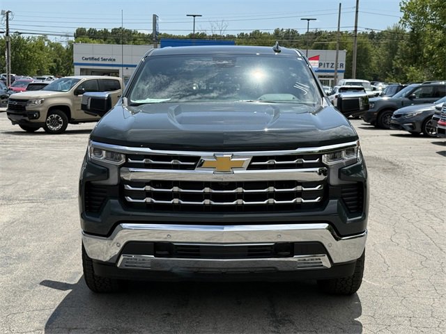 2026 Chevrolet Silverado 1500 LTZ photo 11