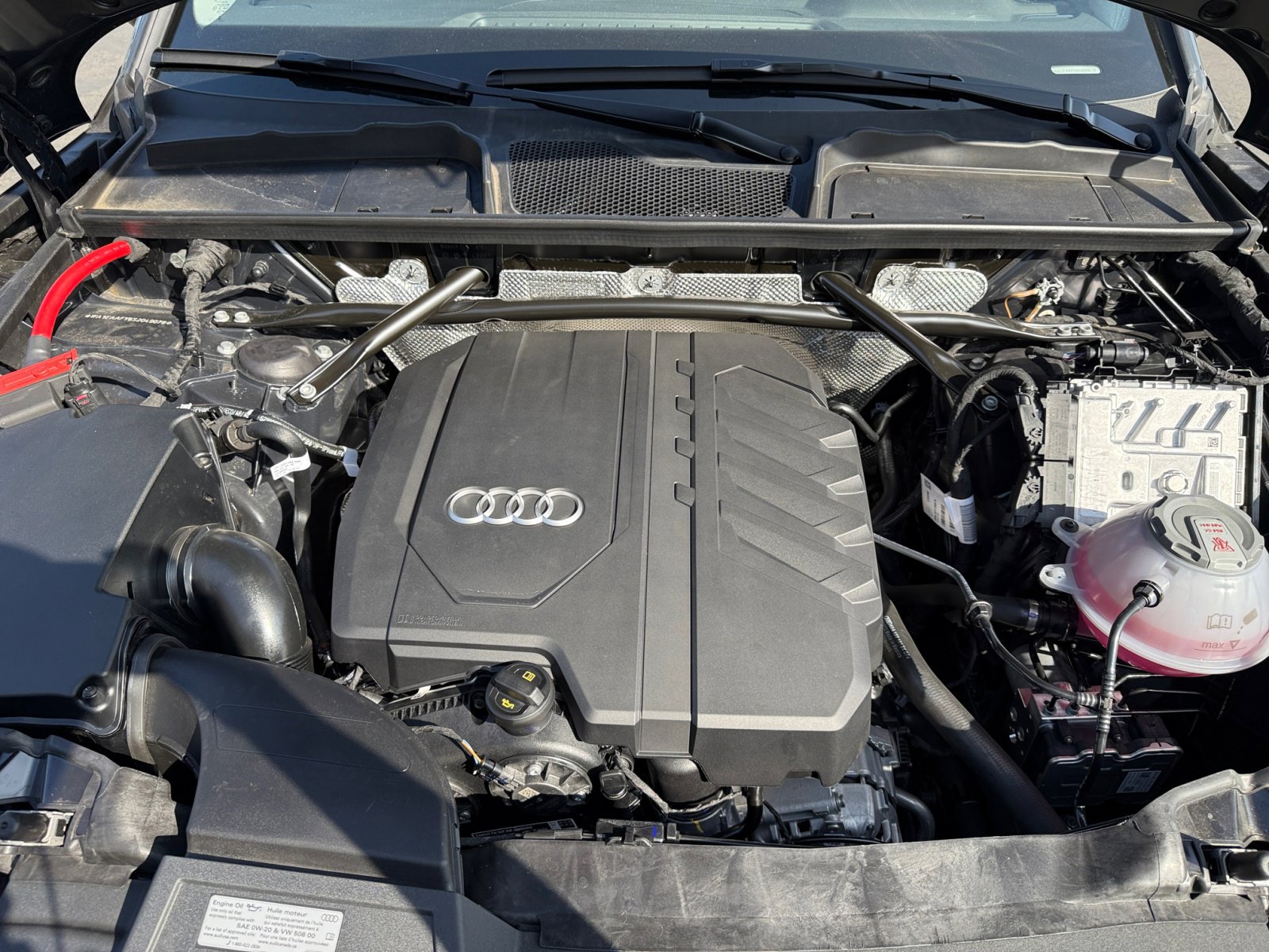 2025 Audi Q5 45 S line Premium Plus photo 21