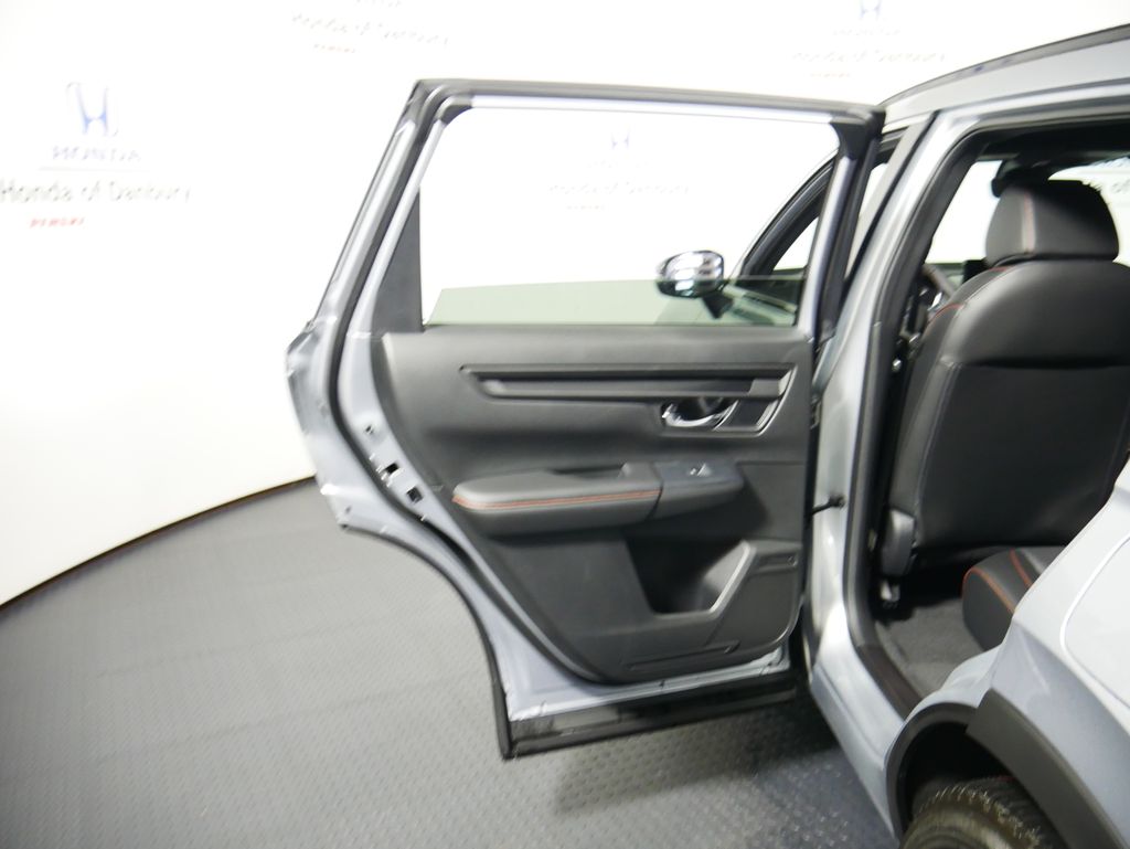2026 Honda CR-V Sport-L Hybrid photo 12