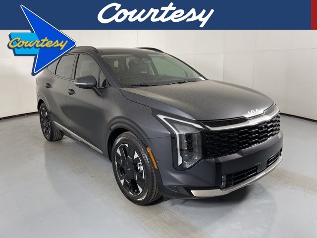 2026 Kia Sportage SX Prestige's photo