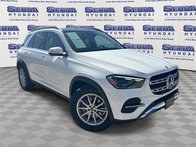 2024 Mercedes-Benz GLE GLE350's photo