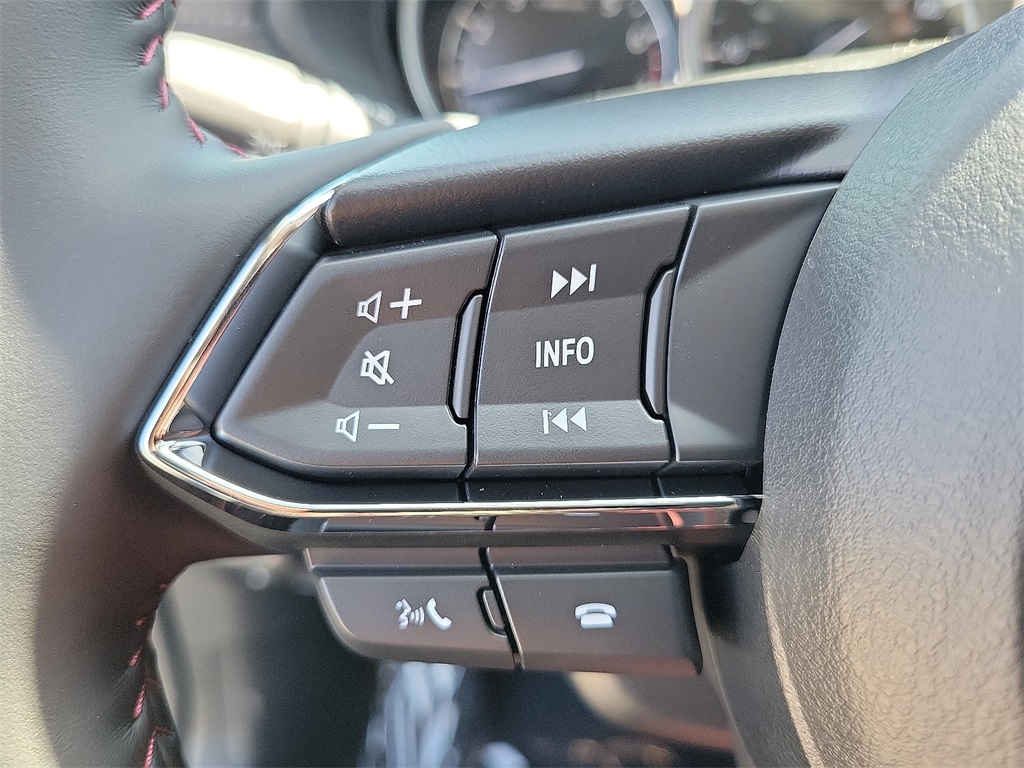 2025 Mazda CX-5 2.5 S Carbon photo 6
