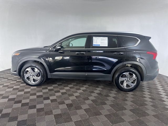 2023 Hyundai Santa Fe SEL photo 4