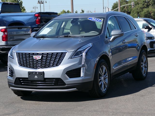 2023 Cadillac XT5 Premium Luxury photo 7