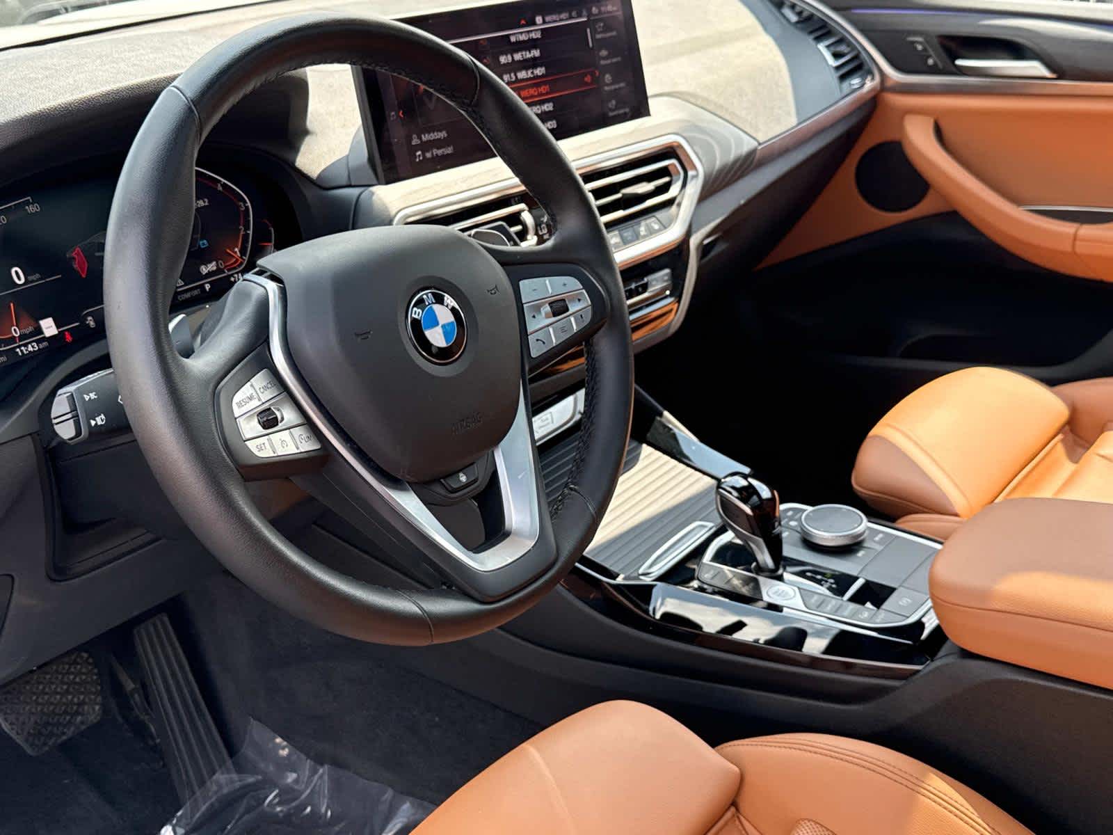 2022 Bmw X3 xDrive30i photo 2