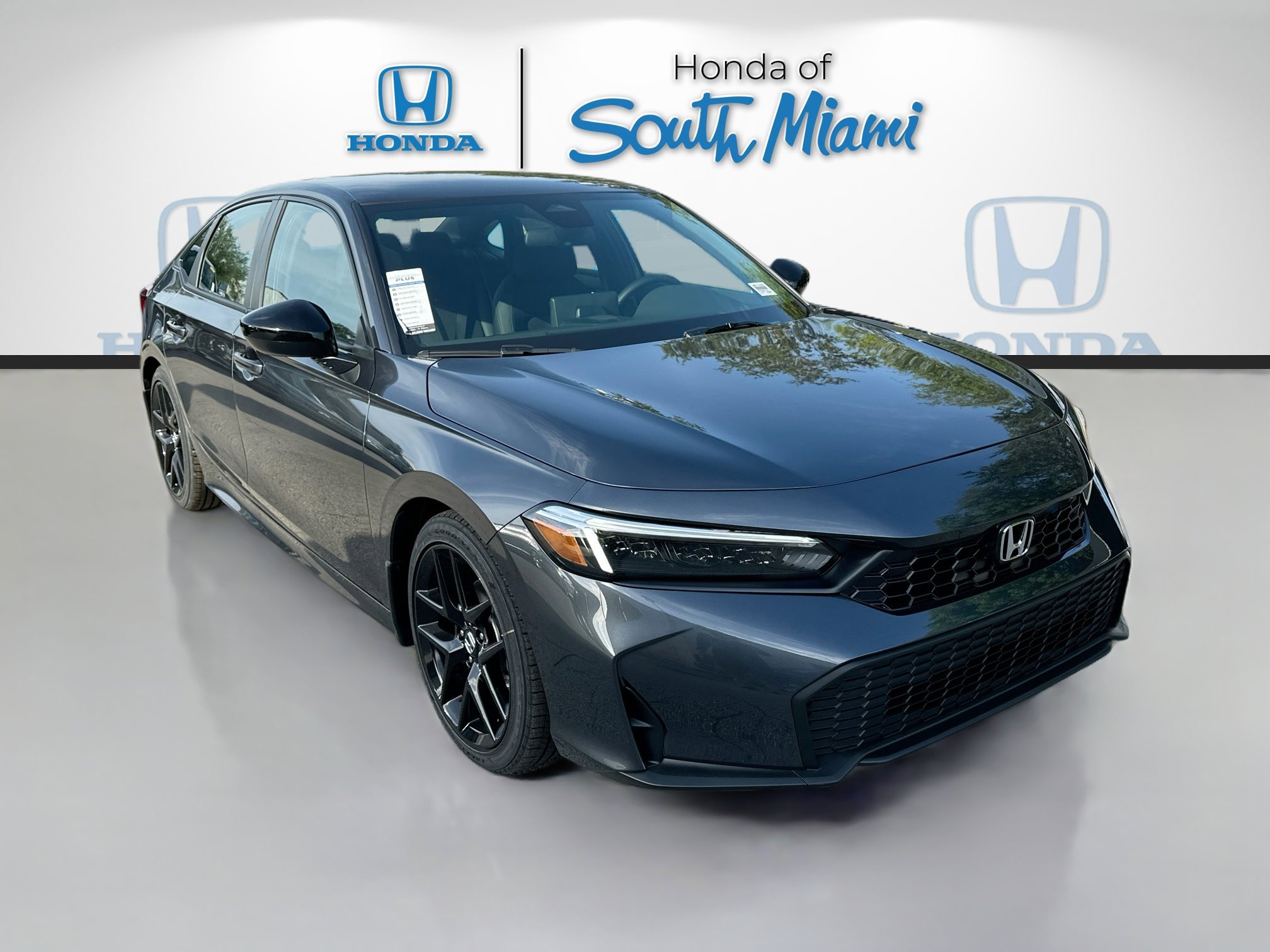 2026 Honda Civic Sport's photo